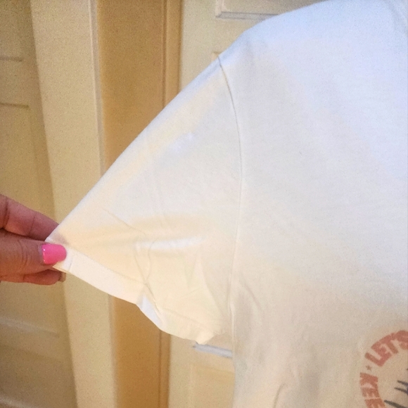 Malibu Shirts Women's Retro Short-sleeved T-shirt NWOT - Picture 7 of 10